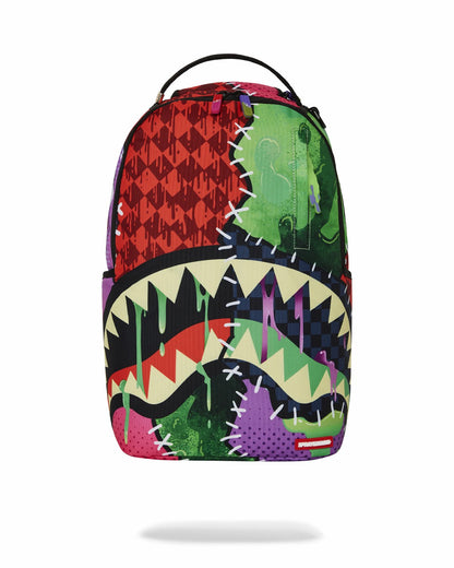 Sprayground ZOMBIE SHARKPOCALYPSE BACKPACK