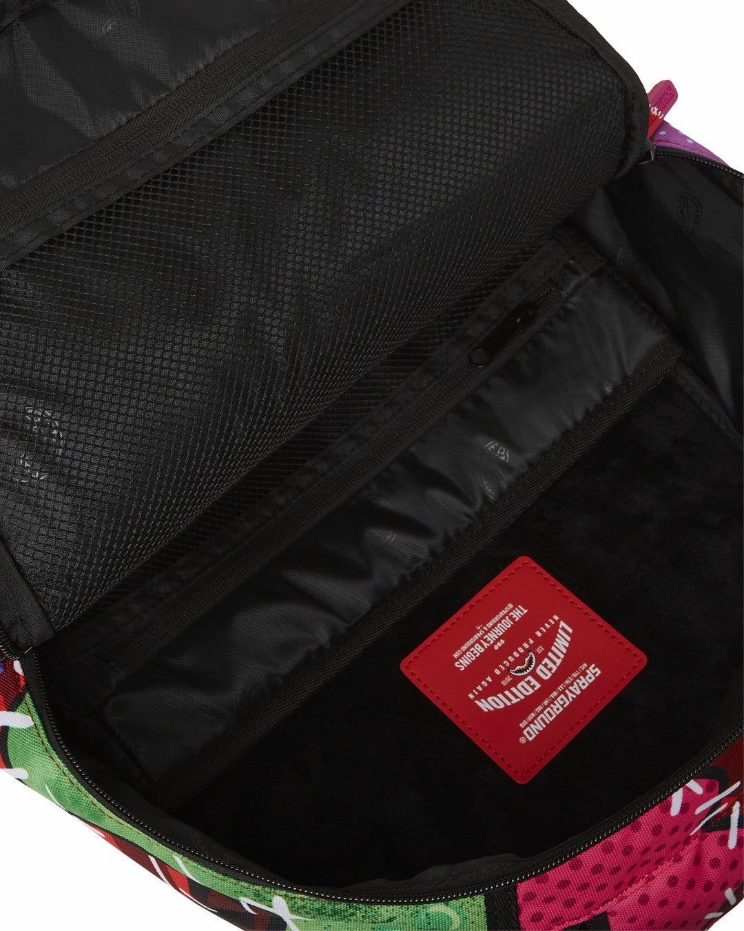 Sprayground ZOMBIE SHARKPOCALYPSE BACKPACK