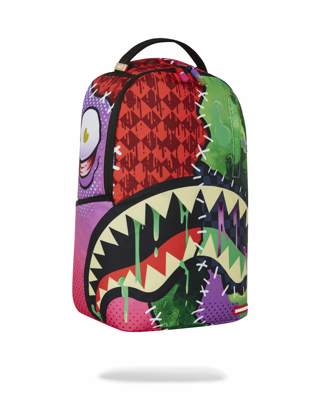 Sprayground ZOMBIE SHARKPOCALYPSE BACKPACK