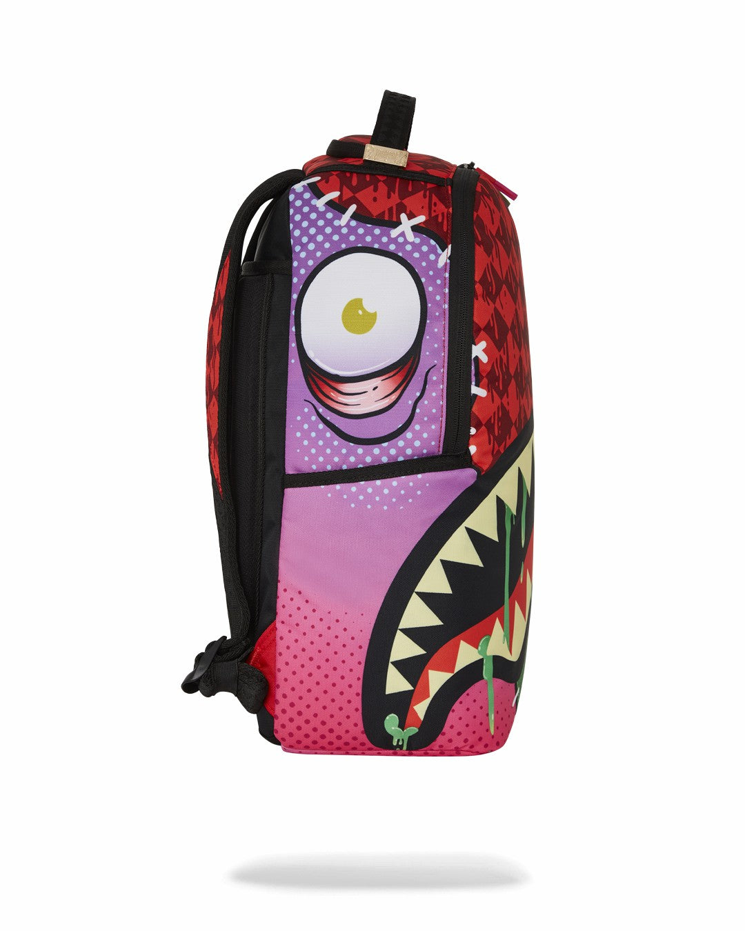 Sprayground ZOMBIE SHARKPOCALYPSE BACKPACK