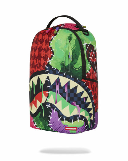 Sprayground ZOMBIE SHARKPOCALYPSE BACKPACK