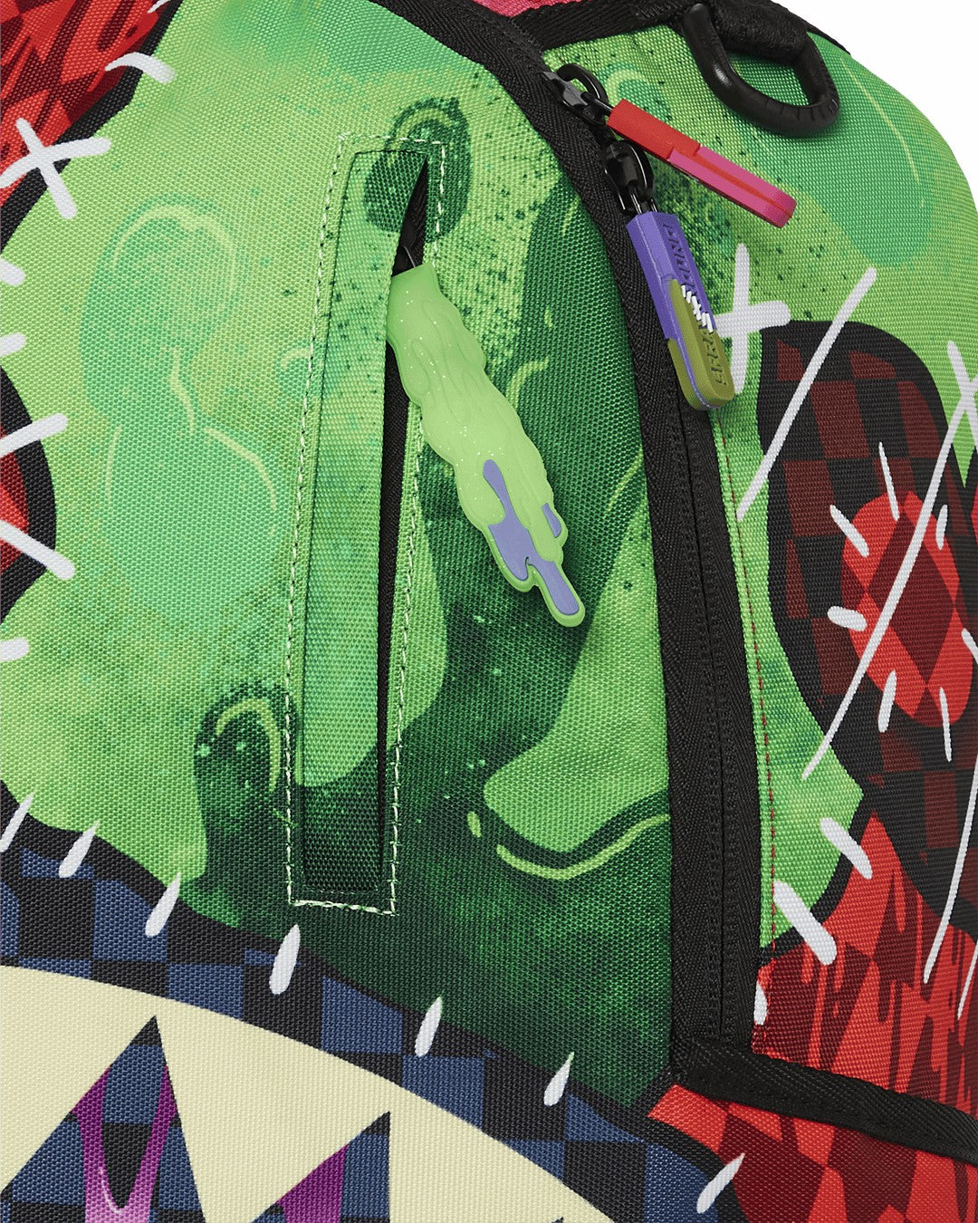 Sprayground ZOMBIE SHARKPOCALYPSE BACKPACK