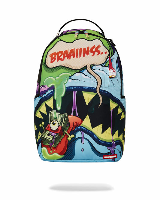 Sprayground MONEY BRAAIINNSS BACKPACK