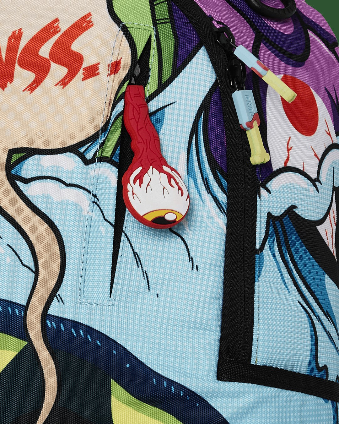 Sprayground MONEY BRAAIINNSS BACKPACK
