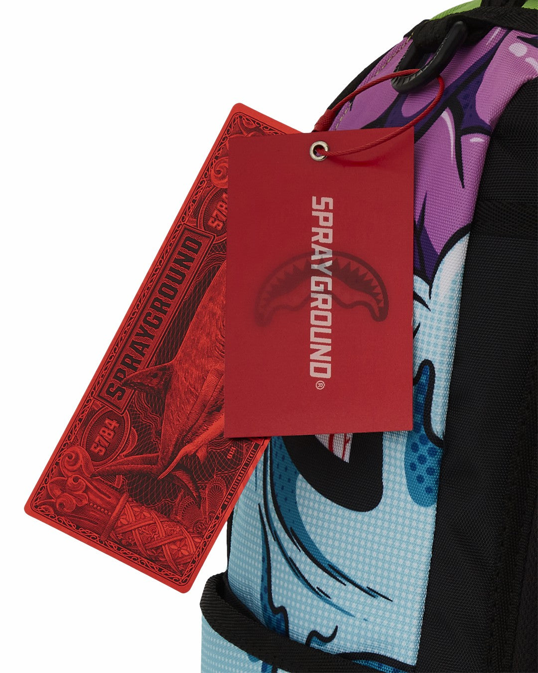 Sprayground MONEY BRAAIINNSS BACKPACK