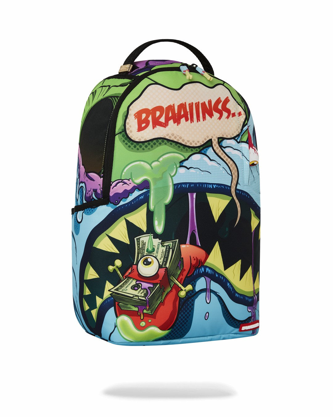Sprayground MONEY BRAAIINNSS BACKPACK
