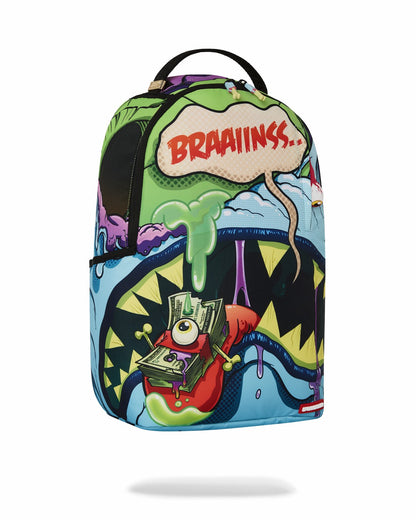 Sprayground MONEY BRAAIINNSS BACKPACK