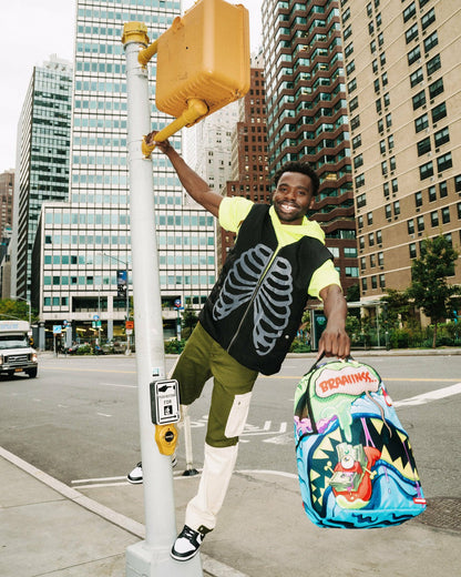 Sprayground MONEY BRAAIINNSS BACKPACK