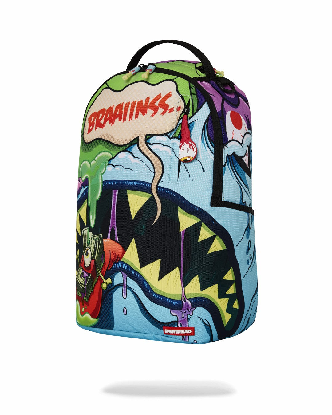 Sprayground MONEY BRAAIINNSS BACKPACK