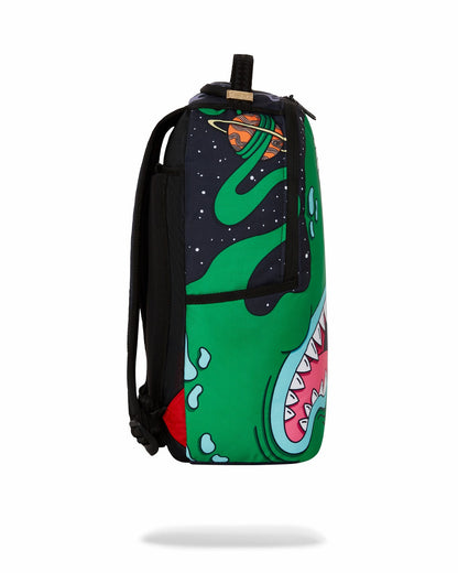 Sprayground JORGE RODRIGUEZ THE ARTIST COLLAB BOB SHARK BACKPACK