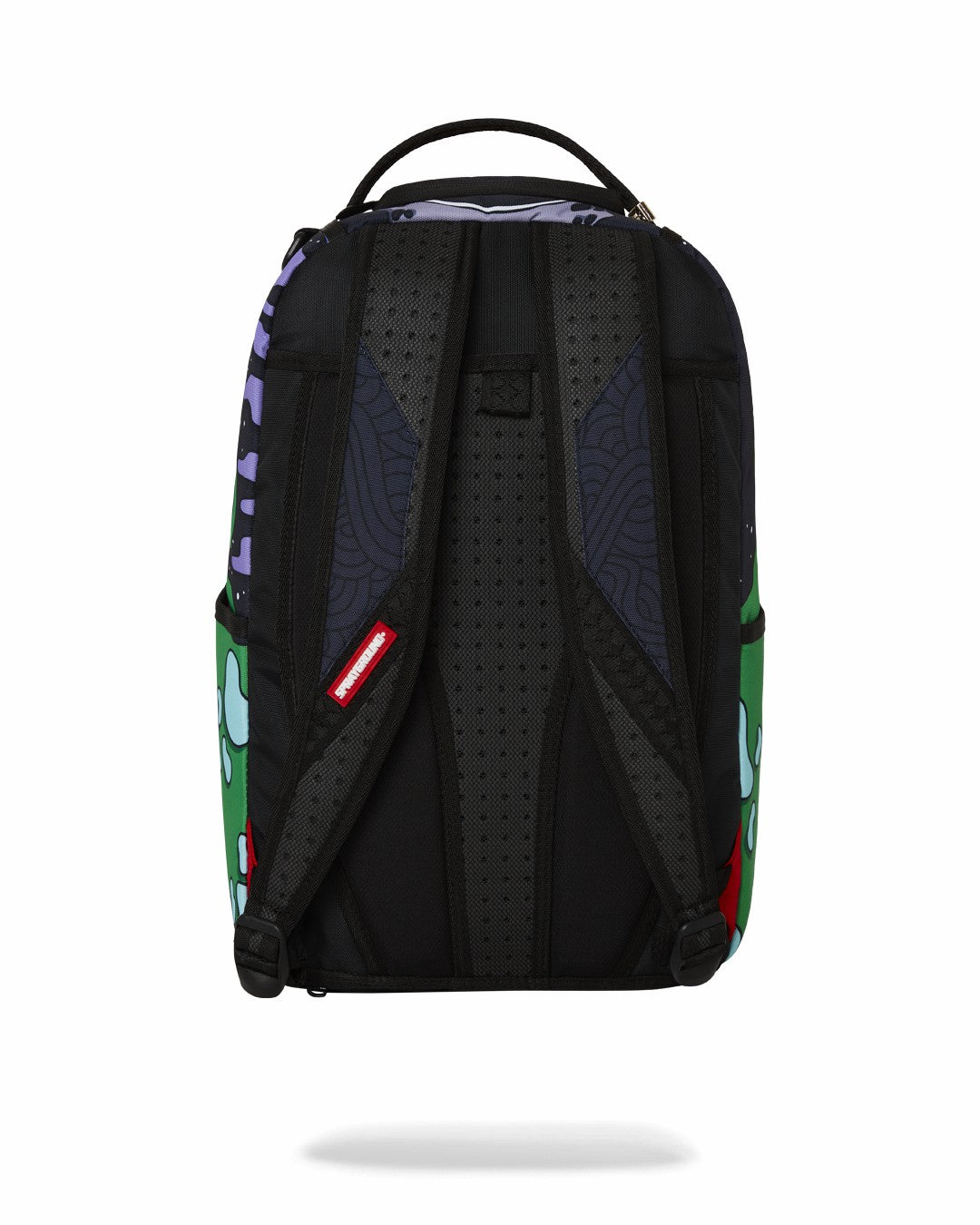 Sprayground JORGE RODRIGUEZ THE ARTIST COLLAB BOB SHARK BACKPACK