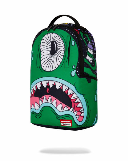 Sprayground JORGE RODRIGUEZ THE ARTIST COLLAB BOB SHARK BACKPACK