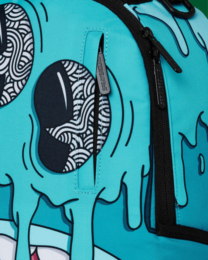 Sprayground JORGE RODRIGUEZ THE ARTIST COLLAB DRIPS SHARKS BACKPACK