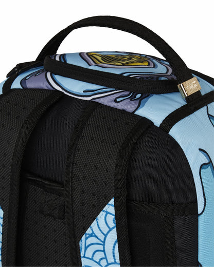Sprayground JORGE RODRIGUEZ THE ARTIST COLLAB DRIPS SHARKS BACKPACK