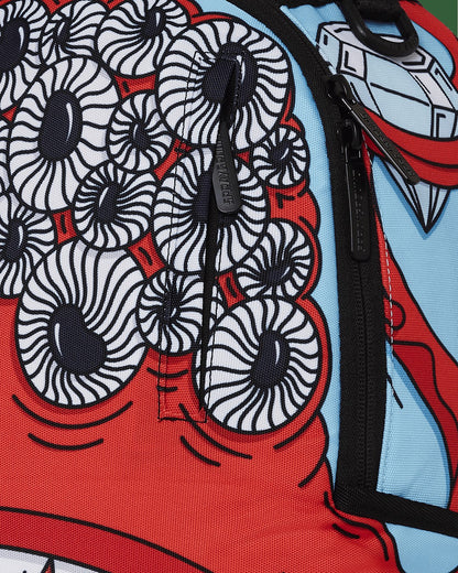 Sprayground JORGE RODRIGUEZ THE ARTIST COLLAB BLINKY SHARK BACKPACK