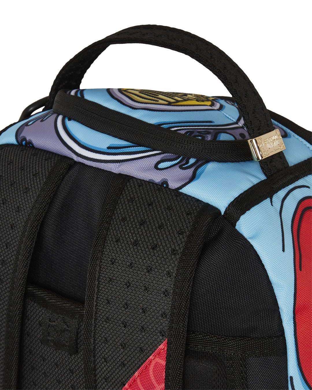 Sprayground JORGE RODRIGUEZ THE ARTIST COLLAB BLINKY SHARK BACKPACK