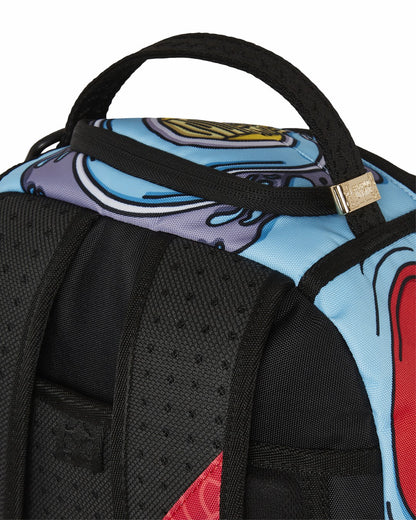 Sprayground JORGE RODRIGUEZ THE ARTIST COLLAB BLINKY SHARK BACKPACK