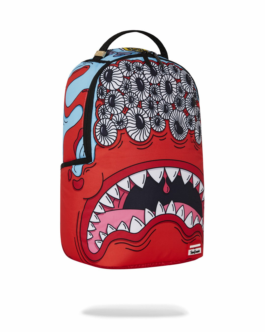 Sprayground JORGE RODRIGUEZ THE ARTIST COLLAB BLINKY SHARK BACKPACK