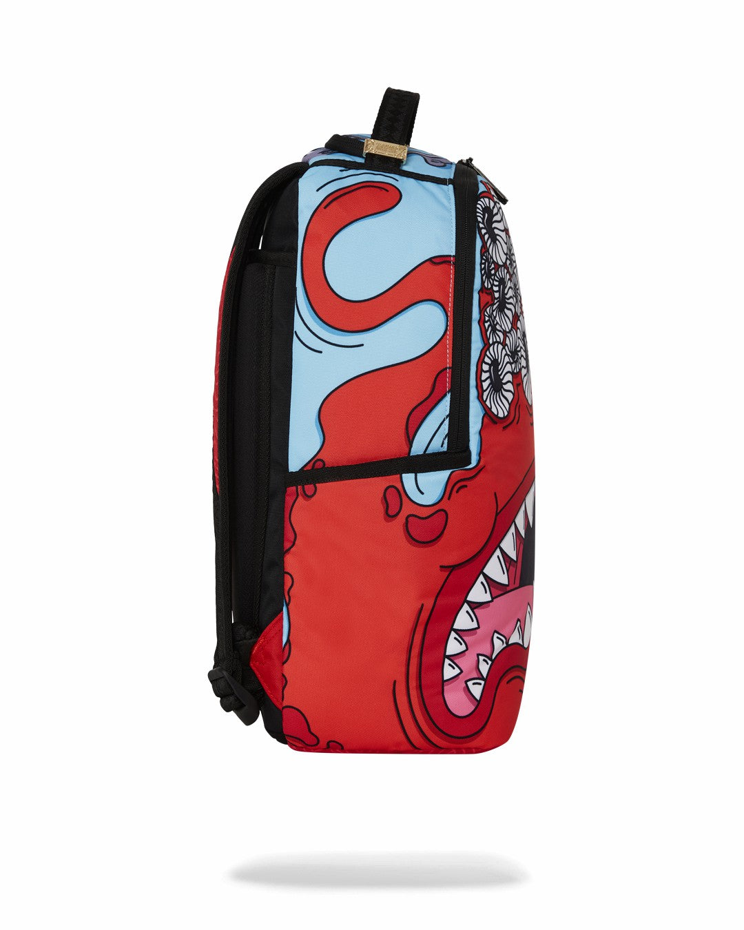 Sprayground JORGE RODRIGUEZ THE ARTIST COLLAB BLINKY SHARK BACKPACK