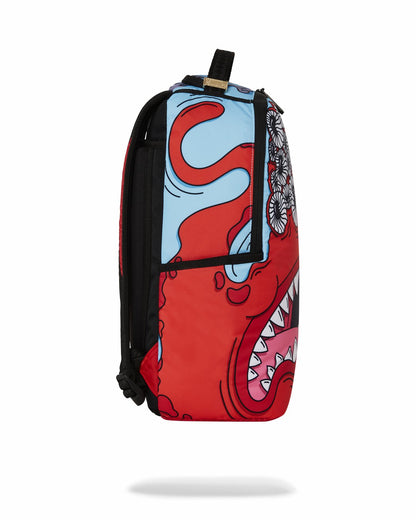 Sprayground JORGE RODRIGUEZ THE ARTIST COLLAB BLINKY SHARK BACKPACK