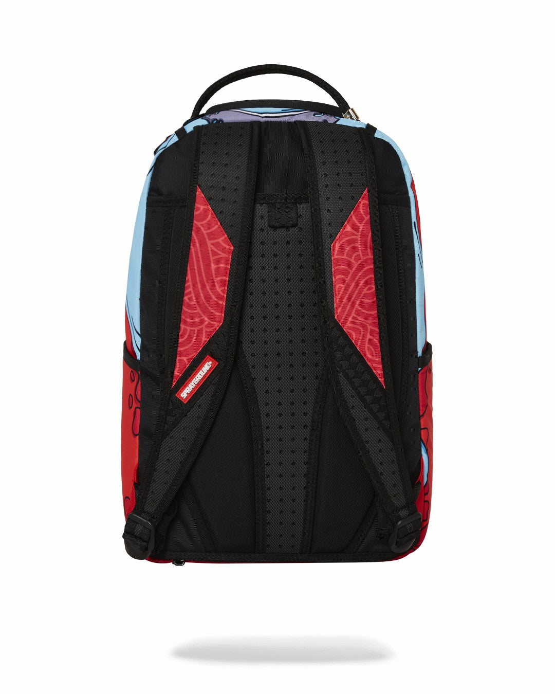 Sprayground JORGE RODRIGUEZ THE ARTIST COLLAB BLINKY SHARK BACKPACK