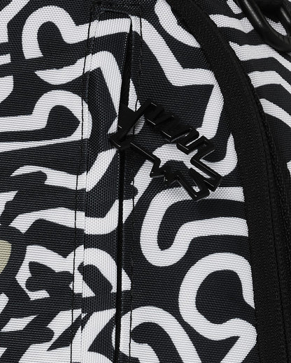 Sprayground KEITH HARING SKATER SHARK DLXSR BACKPACK