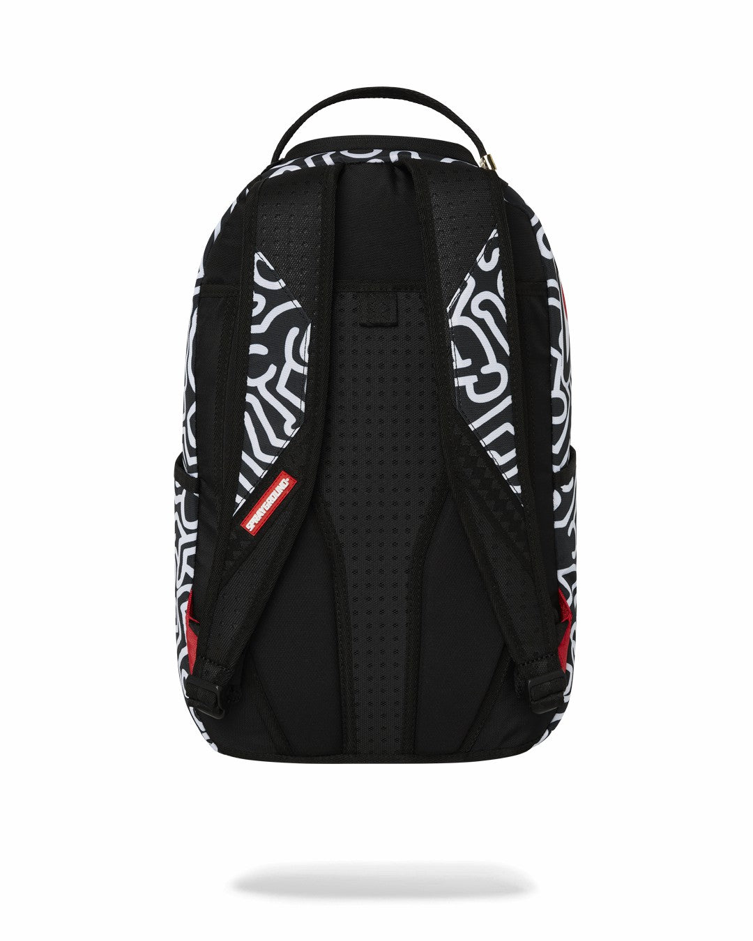 Sprayground KEITH HARING SKATER SHARK DLXSR BACKPACK