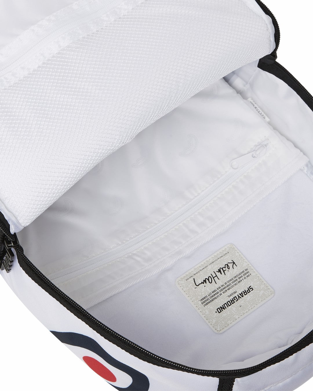 Sprayground KEITH HARING WHASSUP ALIEN DLX BACKPACK