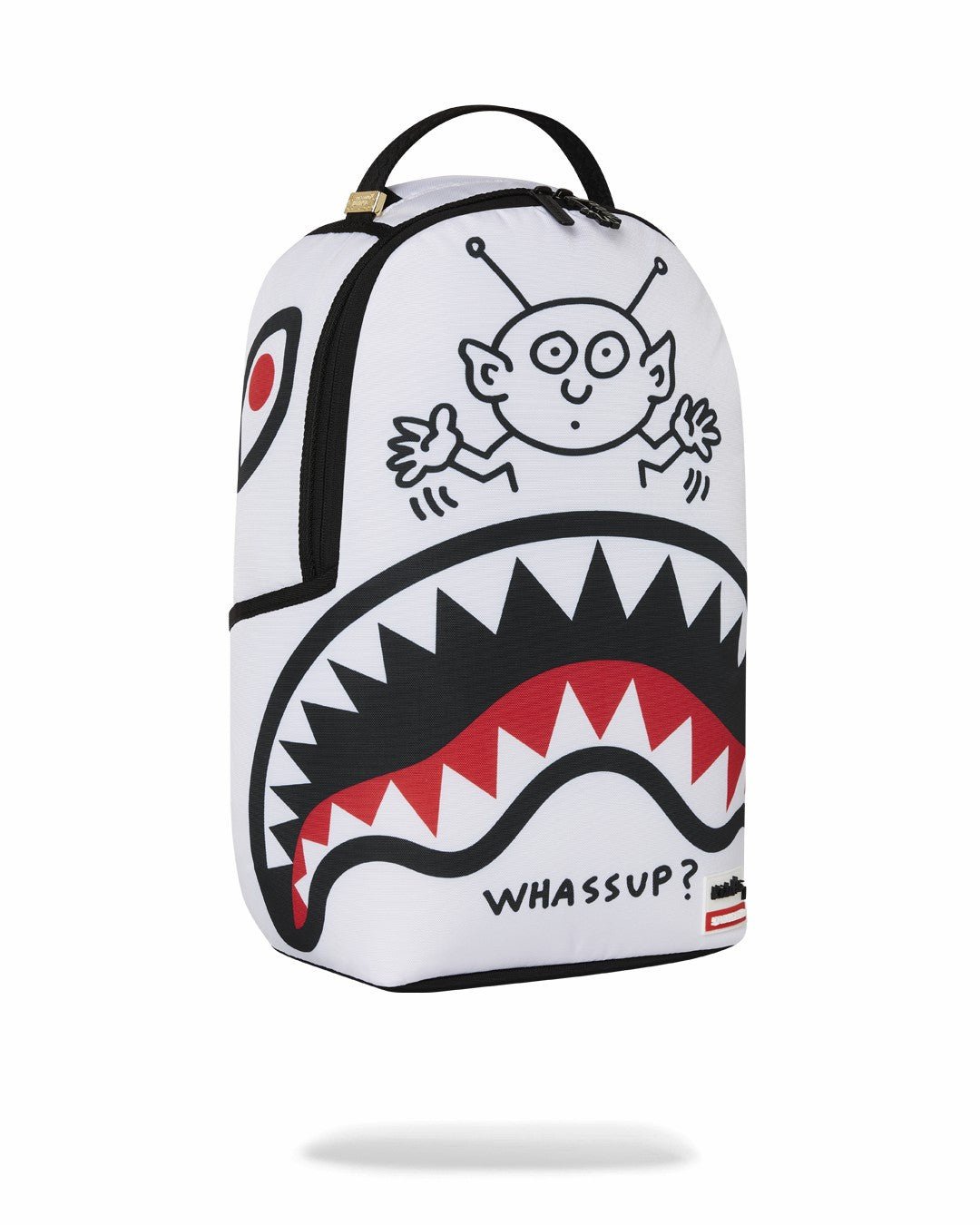 Sprayground KEITH HARING WHASSUP ALIEN DLX BACKPACK