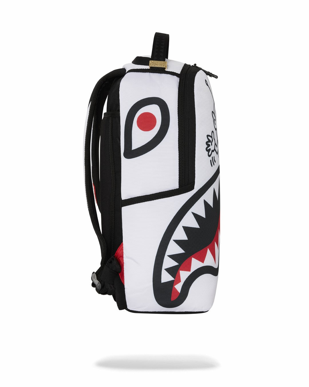 Sprayground KEITH HARING WHASSUP ALIEN DLX BACKPACK