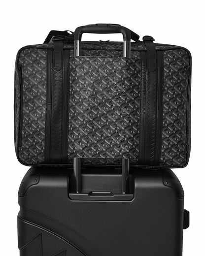 Sprayground 3DSG THUNDERCLAP HANDHELD CARRY-ON CONVERTIBLE BACKPACK