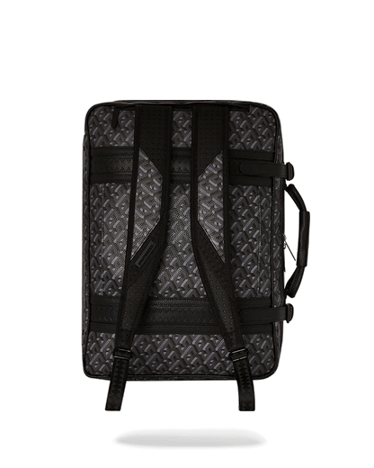 Sprayground 3DSG THUNDERCLAP HANDHELD CARRY-ON CONVERTIBLE BACKPACK