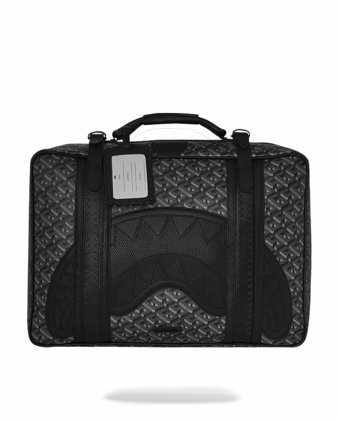 Sprayground 3DSG THUNDERCLAP HANDHELD CARRY-ON CONVERTIBLE BACKPACK