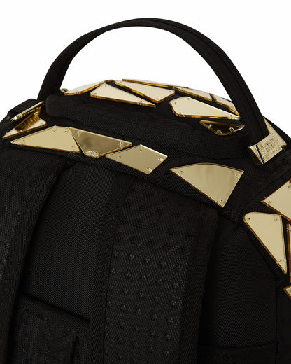 Sprayground HAND MADE MIRROR SHARK BURST - SUPER EXCLUSIVE