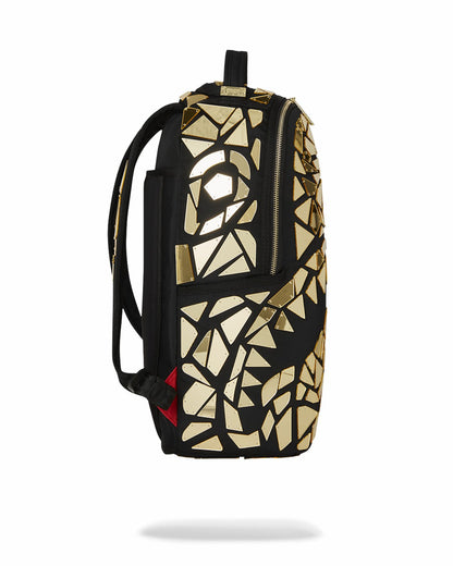 Sprayground HAND MADE MIRROR SHARK BURST - SUPER EXCLUSIVE