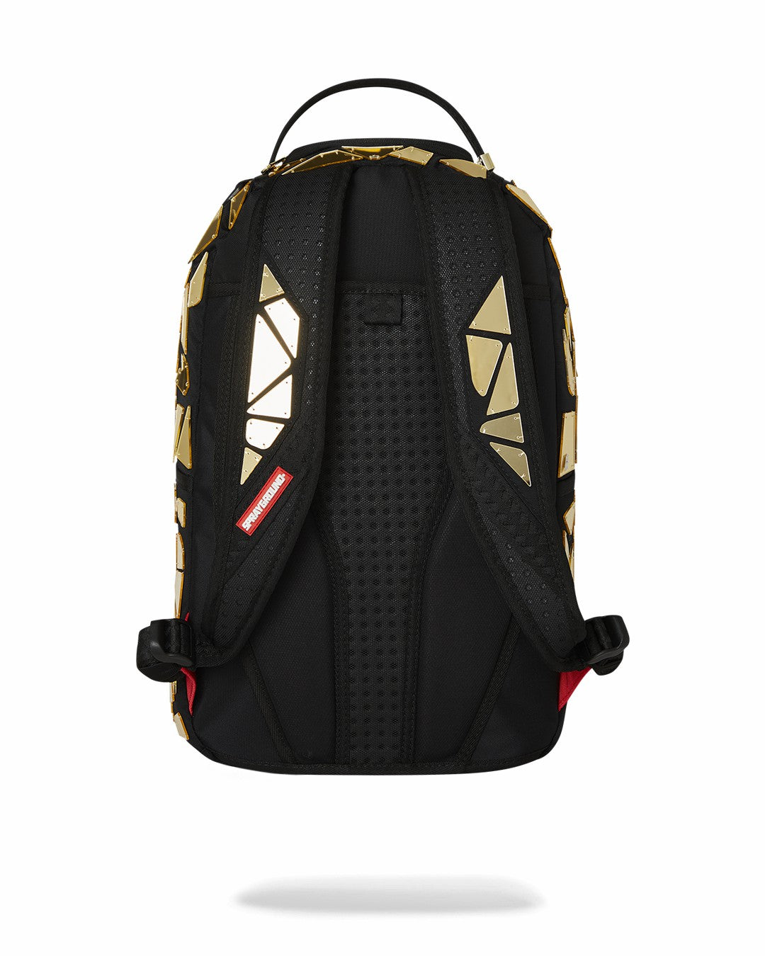 Sprayground HAND MADE MIRROR SHARK BURST - SUPER EXCLUSIVE