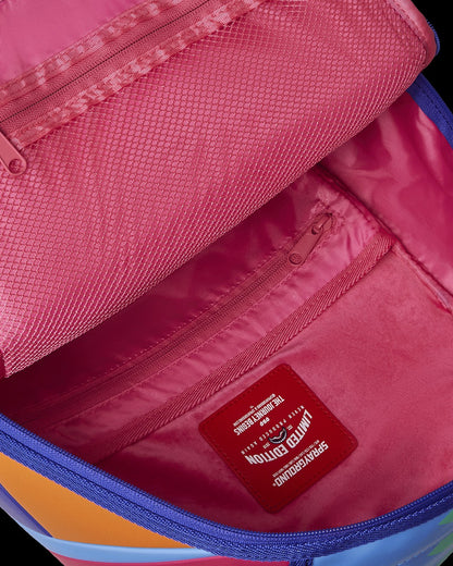 Sprayground I'M ON VACATION ON MY YACHT BACKPACK