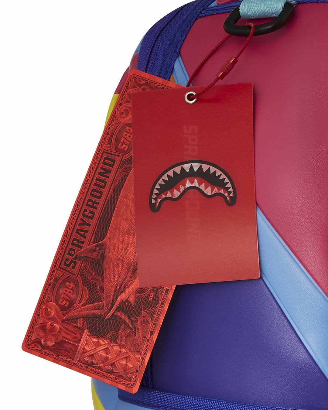 Sprayground I'M ON VACATION ON MY YACHT BACKPACK