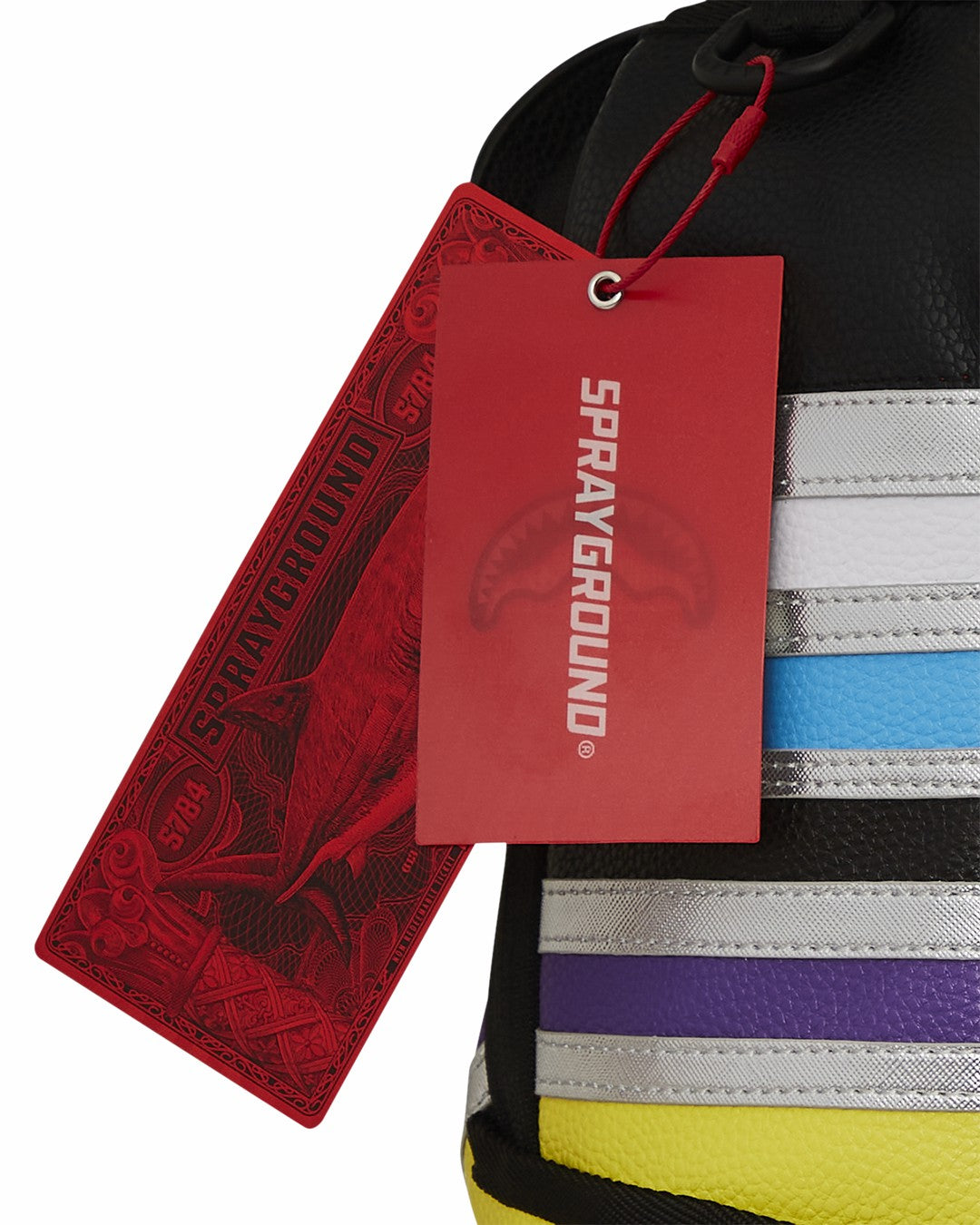 Sprayground ARCHITECTURAL FACADE BACKPACK