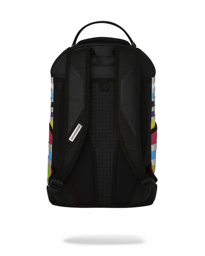 Sprayground ARCHITECTURAL FACADE BACKPACK