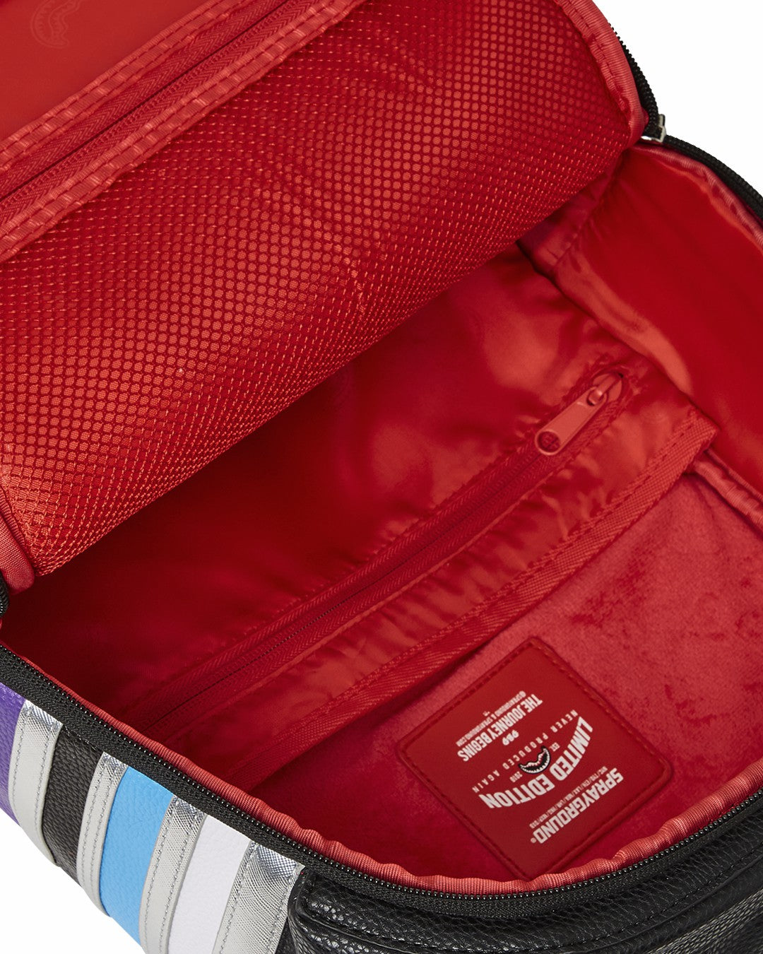 Sprayground ARCHITECTURAL FACADE BACKPACK