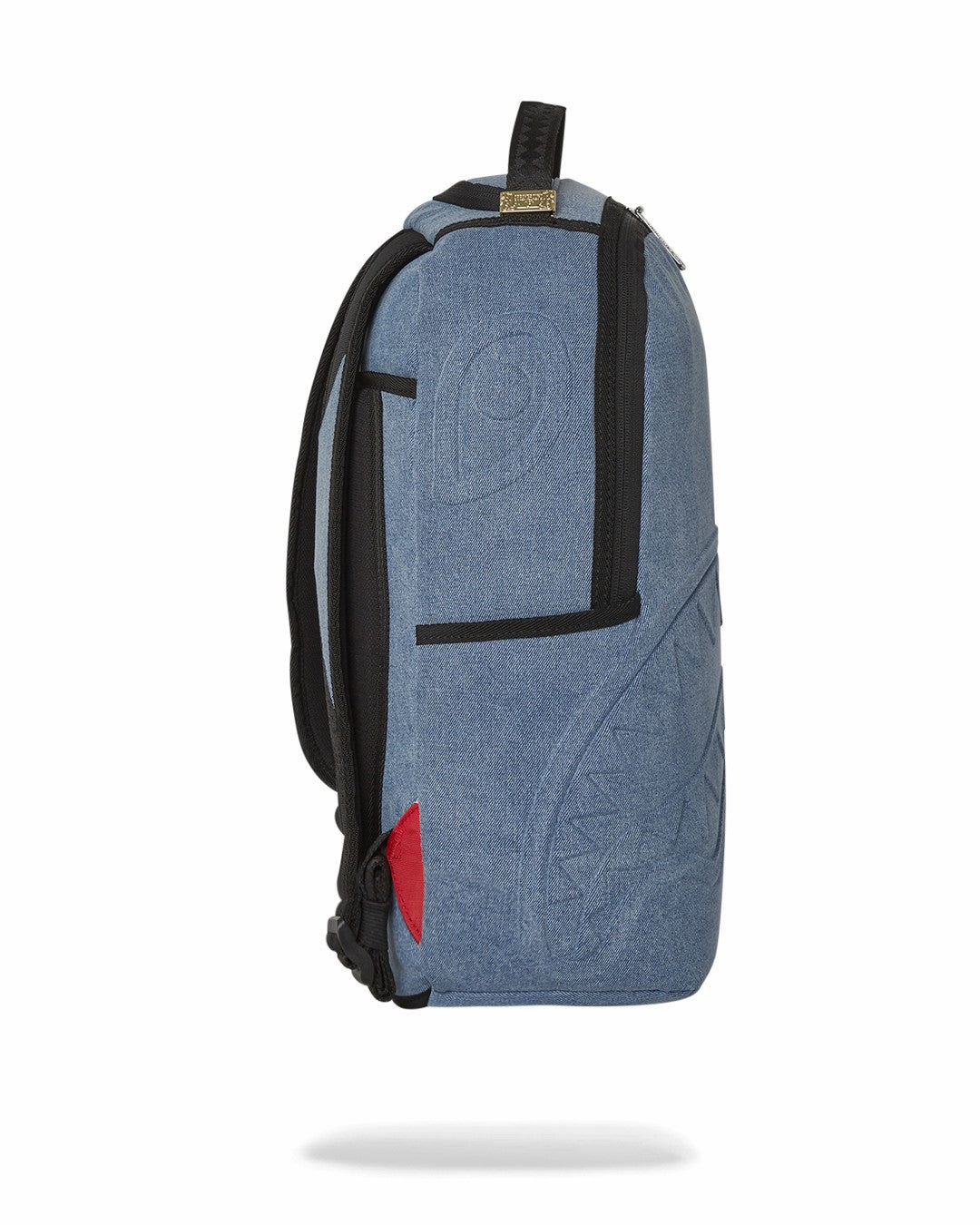 Sprayground STONE WASH 3D SHARK BACKPACK