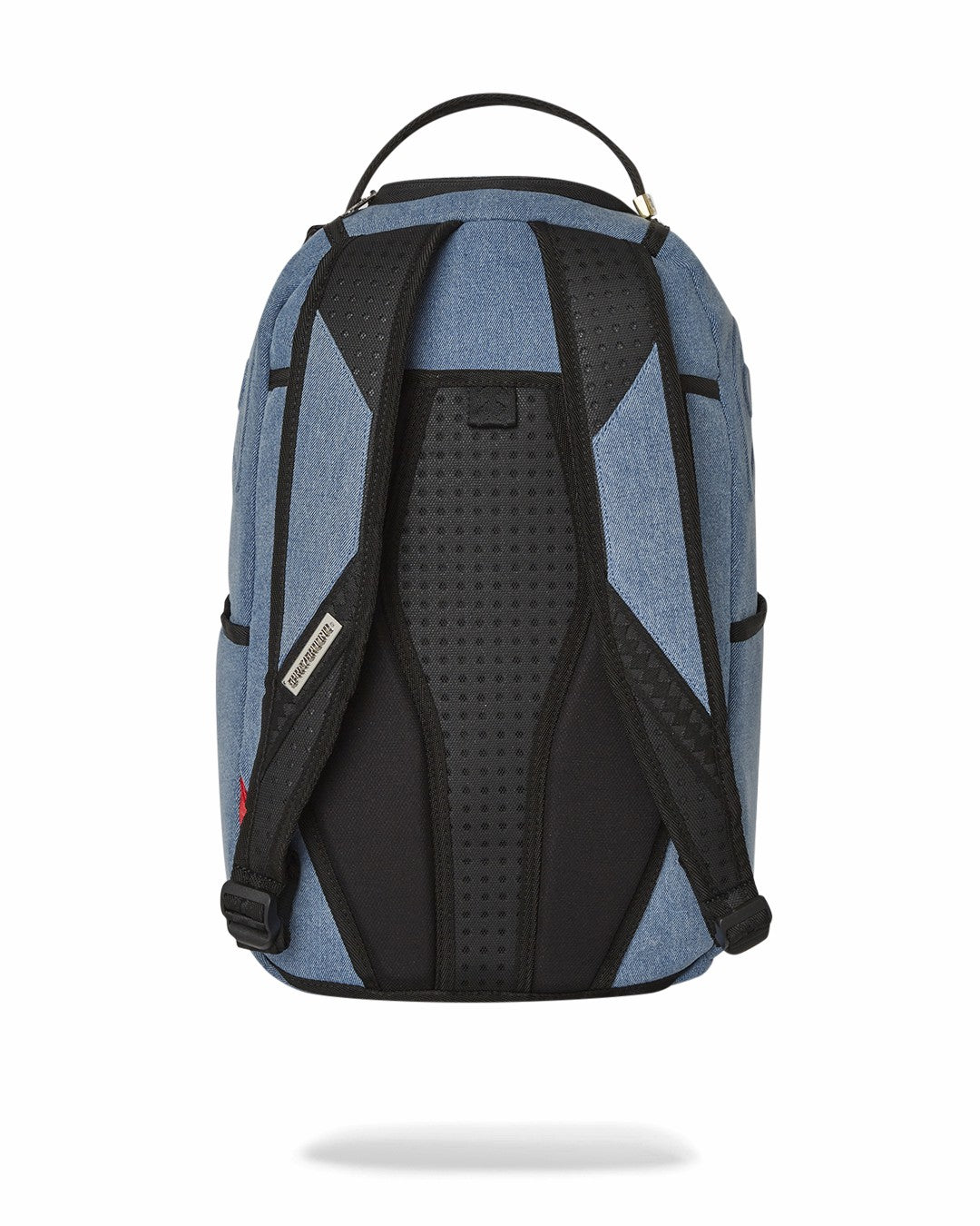 Sprayground STONE WASH 3D SHARK BACKPACK