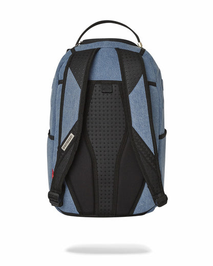 Sprayground STONE WASH 3D SHARK BACKPACK