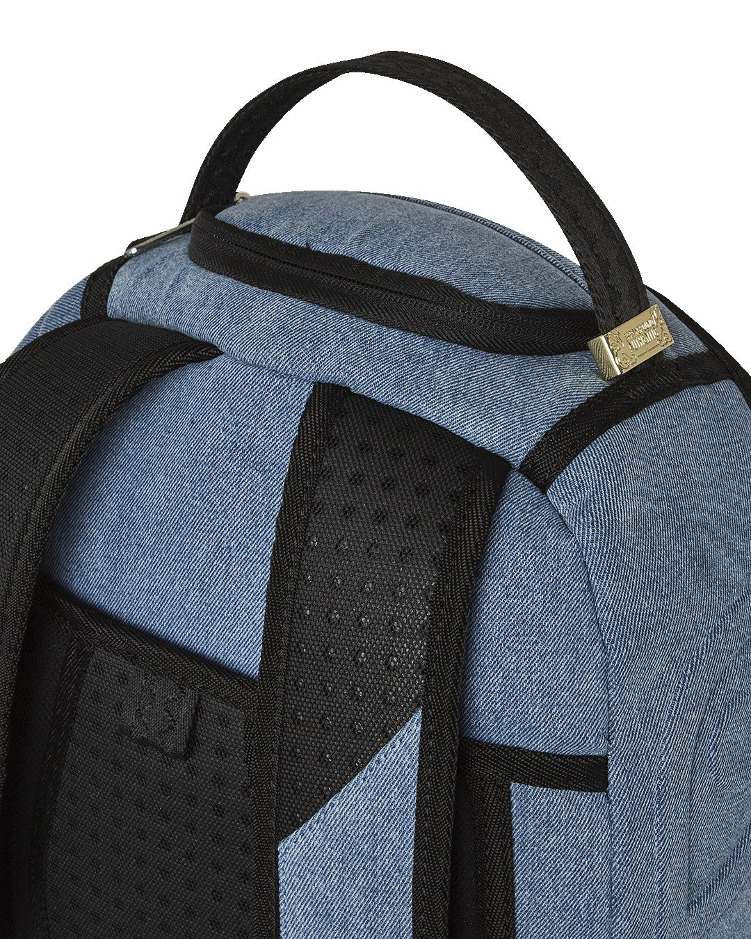 Sprayground STONE WASH 3D SHARK BACKPACK