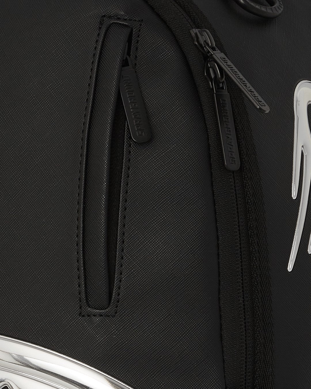 Sprayground METALLIC TO THE TOUCH EXTRA DRIP BACKPACK