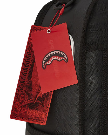 Sprayground METALLIC TO THE TOUCH EXTRA DRIP BACKPACK