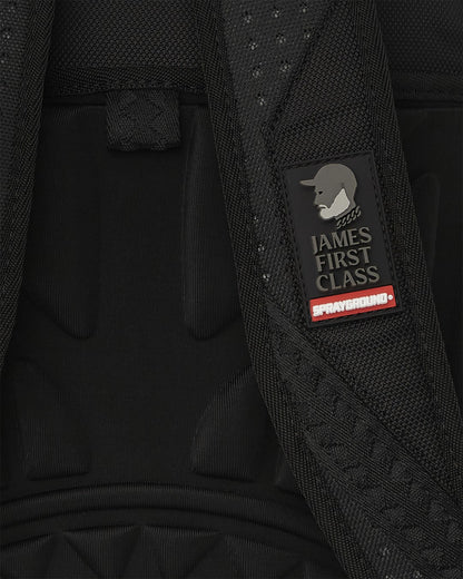 Sprayground JAMES FIRST CLASS I GOT THESE STAMPS BACKPACK