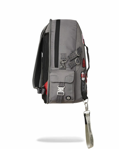 Sprayground TOP GUN FLIGHT CREW OFFICIAL COLLAB PILOT BACKPACK