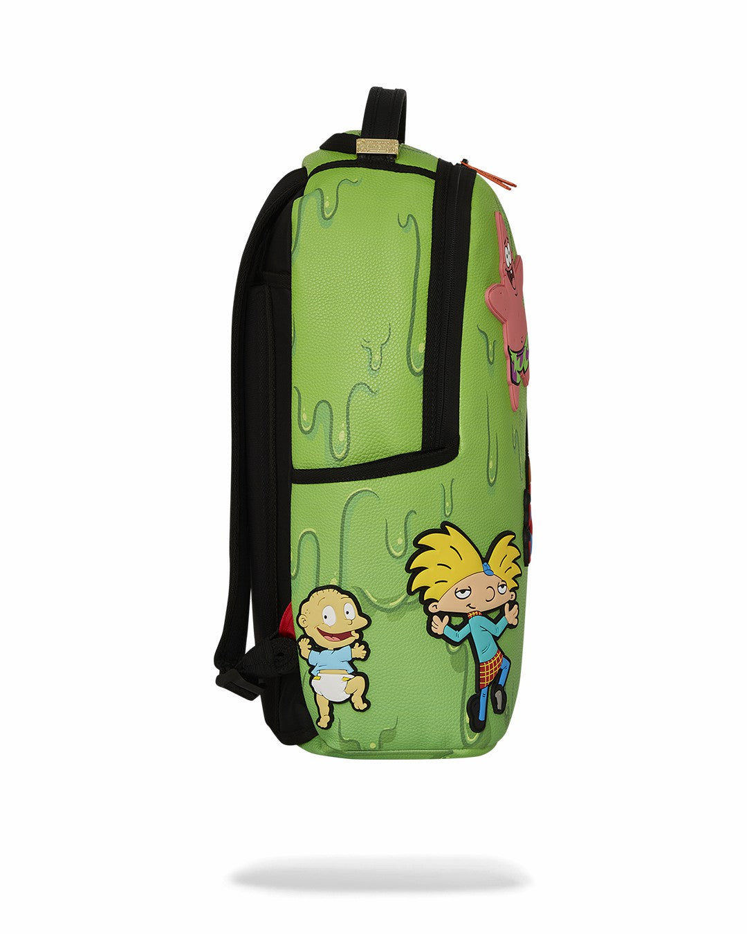Sprayground 90'S NICK TOO MUCH FUN - 3D RUBBER CHARACTERS